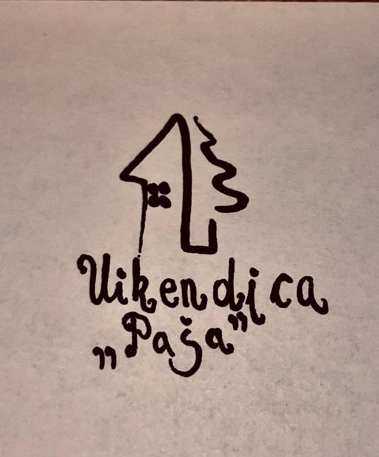 Vikendica Pasa Villa Pale Exterior photo